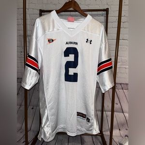 Cam Newton Auburn Jersey